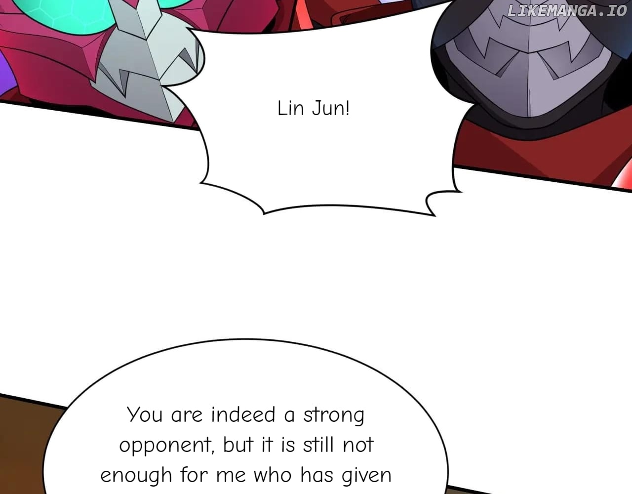 Era of the Haunted Chapter 435 - page 7